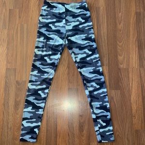 Flirtitude Active Leggings